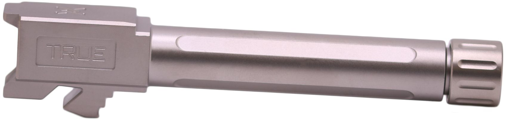 True Precision Glock 17 Threaded Barrel, 1/2x28