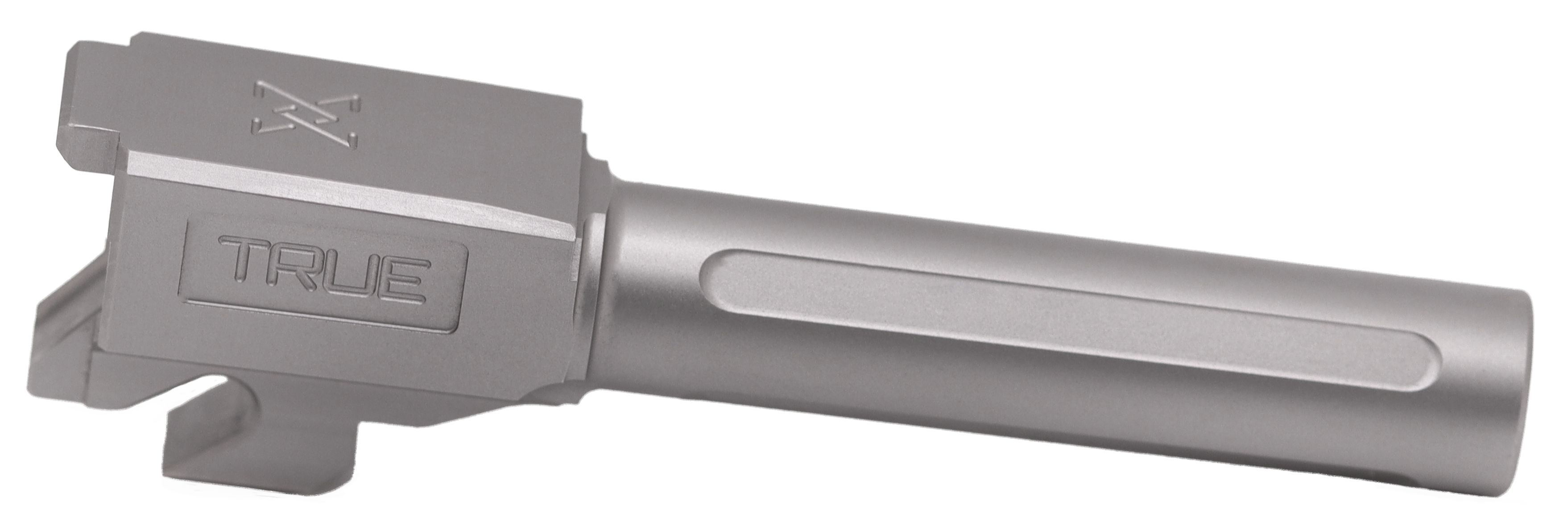 True Precision P320 X-Compact Non-Threaded Barrel