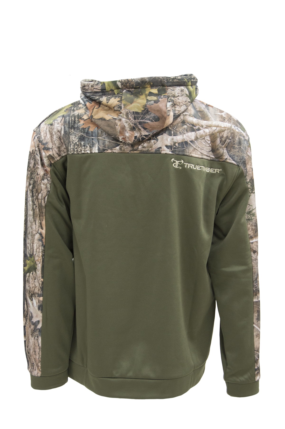 true timber camo hoodie