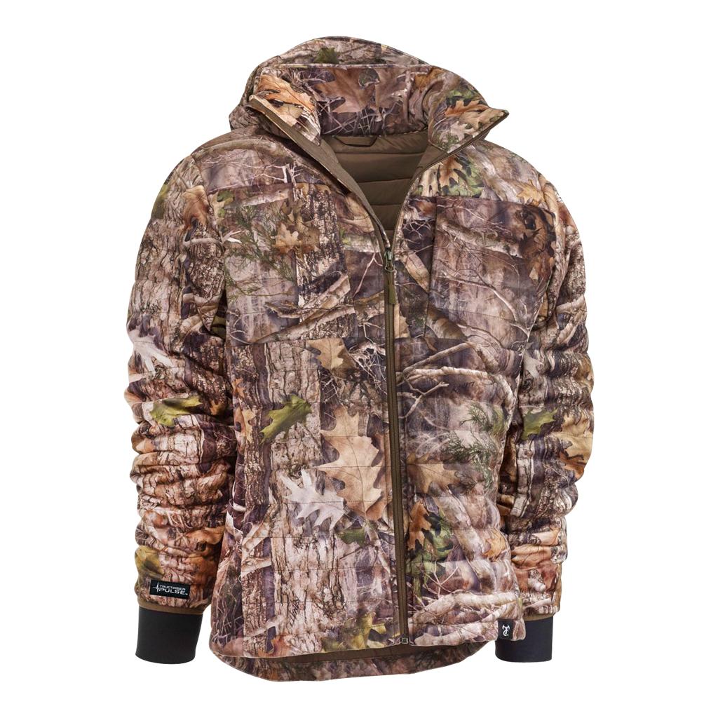 true timber hoodie