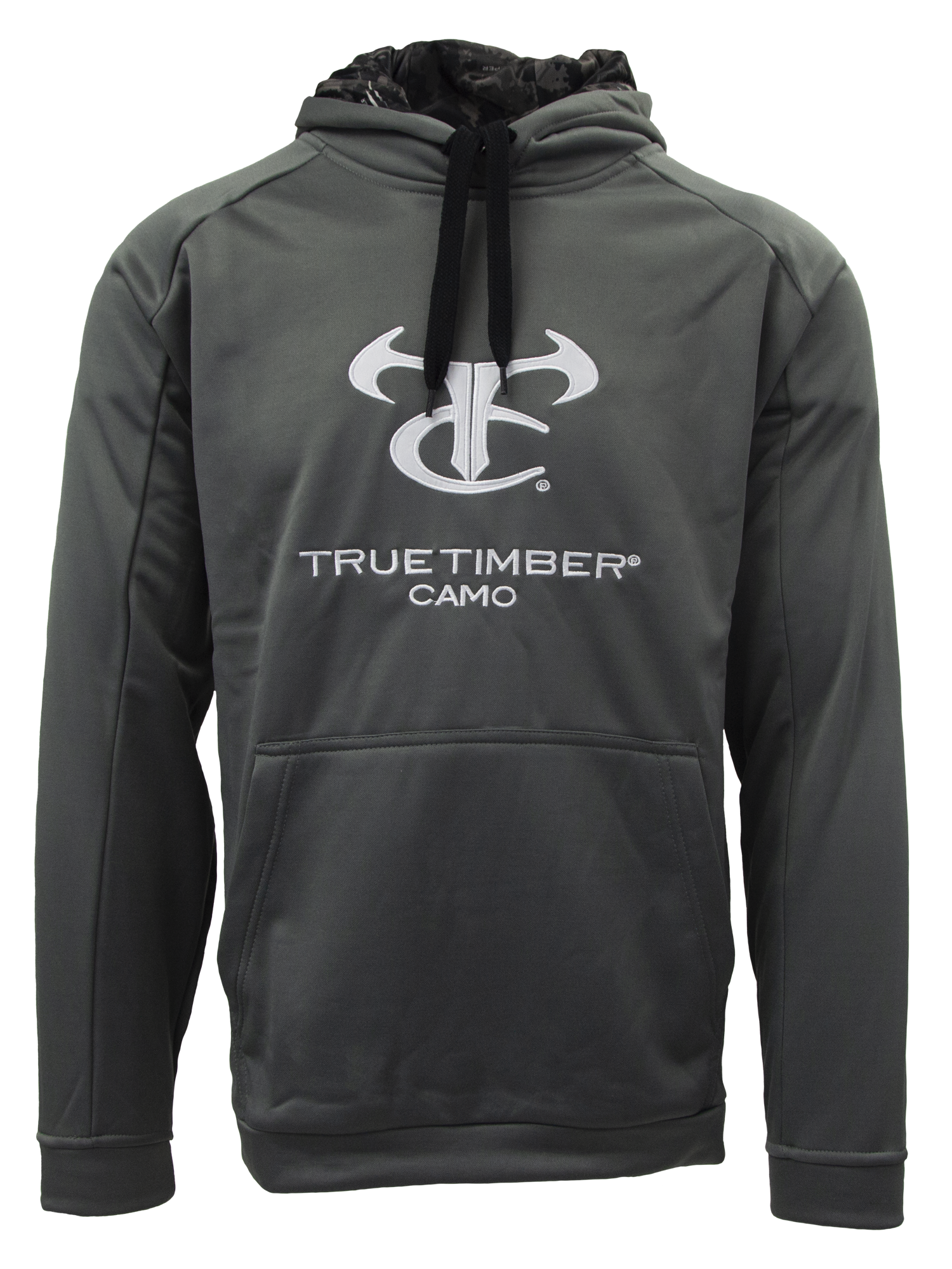 true timber camo hoodie