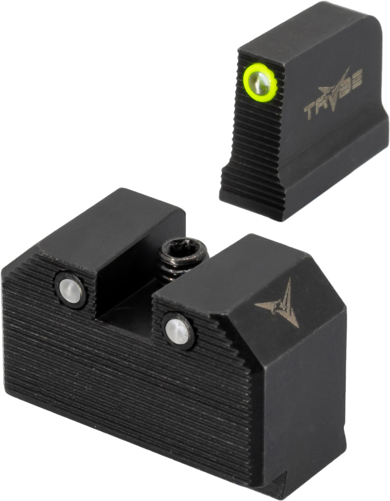 TRYBE Defense 3-dot night sights