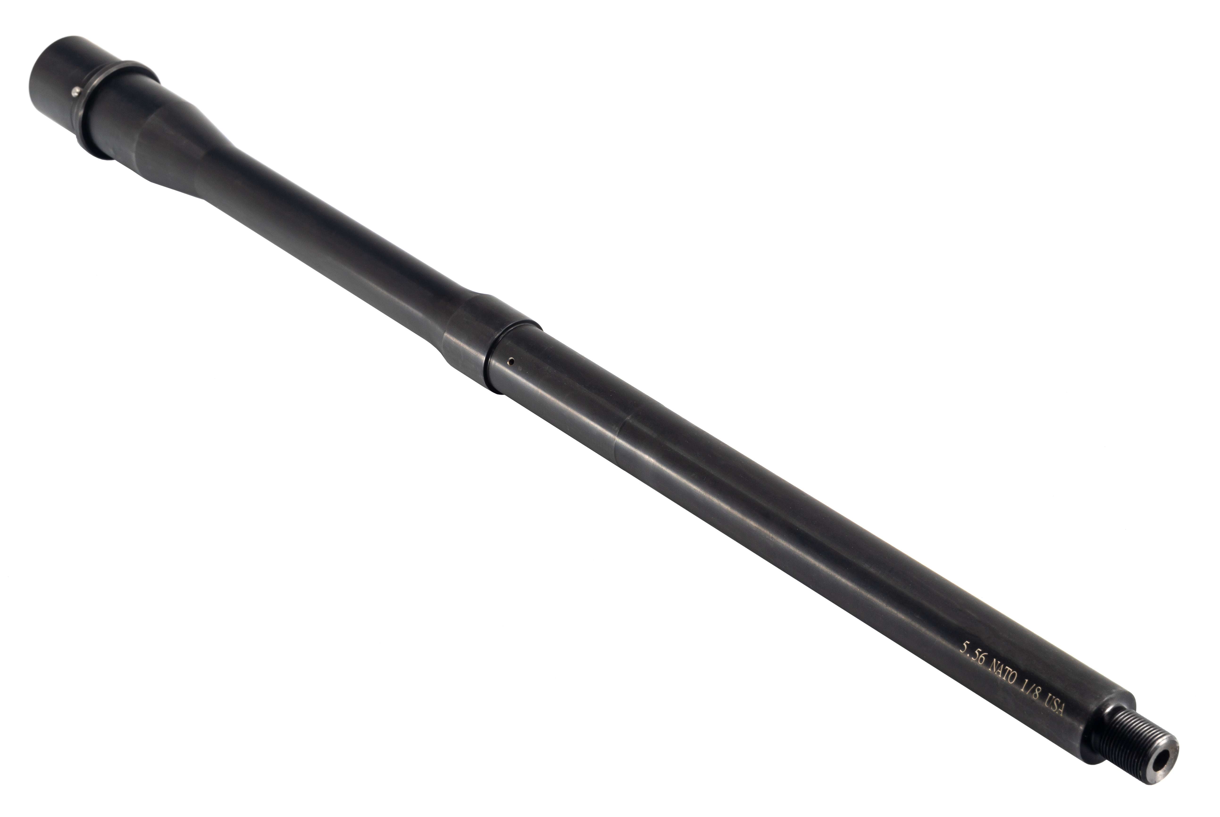 AR15 - 5.56 NATO - Custom Contour - .625 Journal - Mid Gas System Length -  11.5 - SS - McGowen Precision Barrels