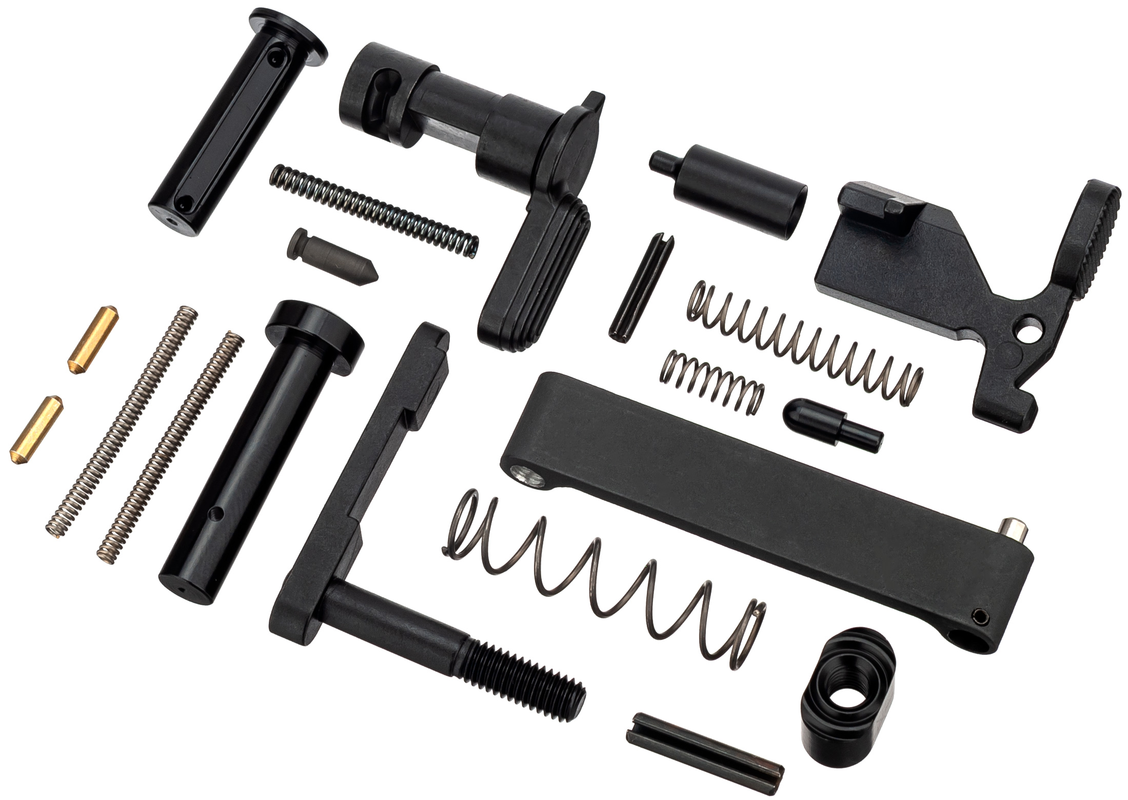 TRYBE Defense AR-15 Lower Parts Kit | 25% Off Highly Rated Free