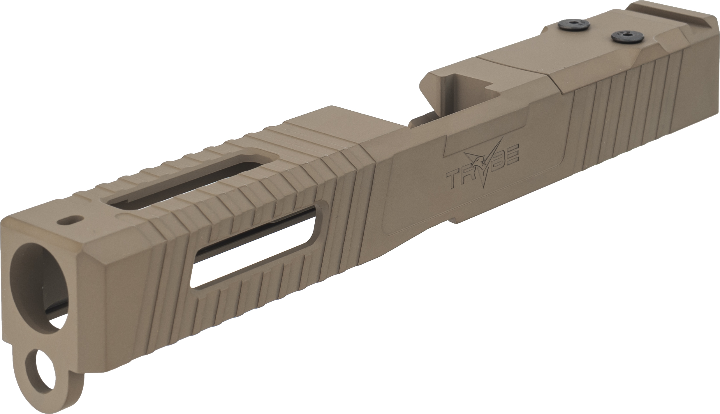 TRYBE Defense Glock 17 Pistol Slide