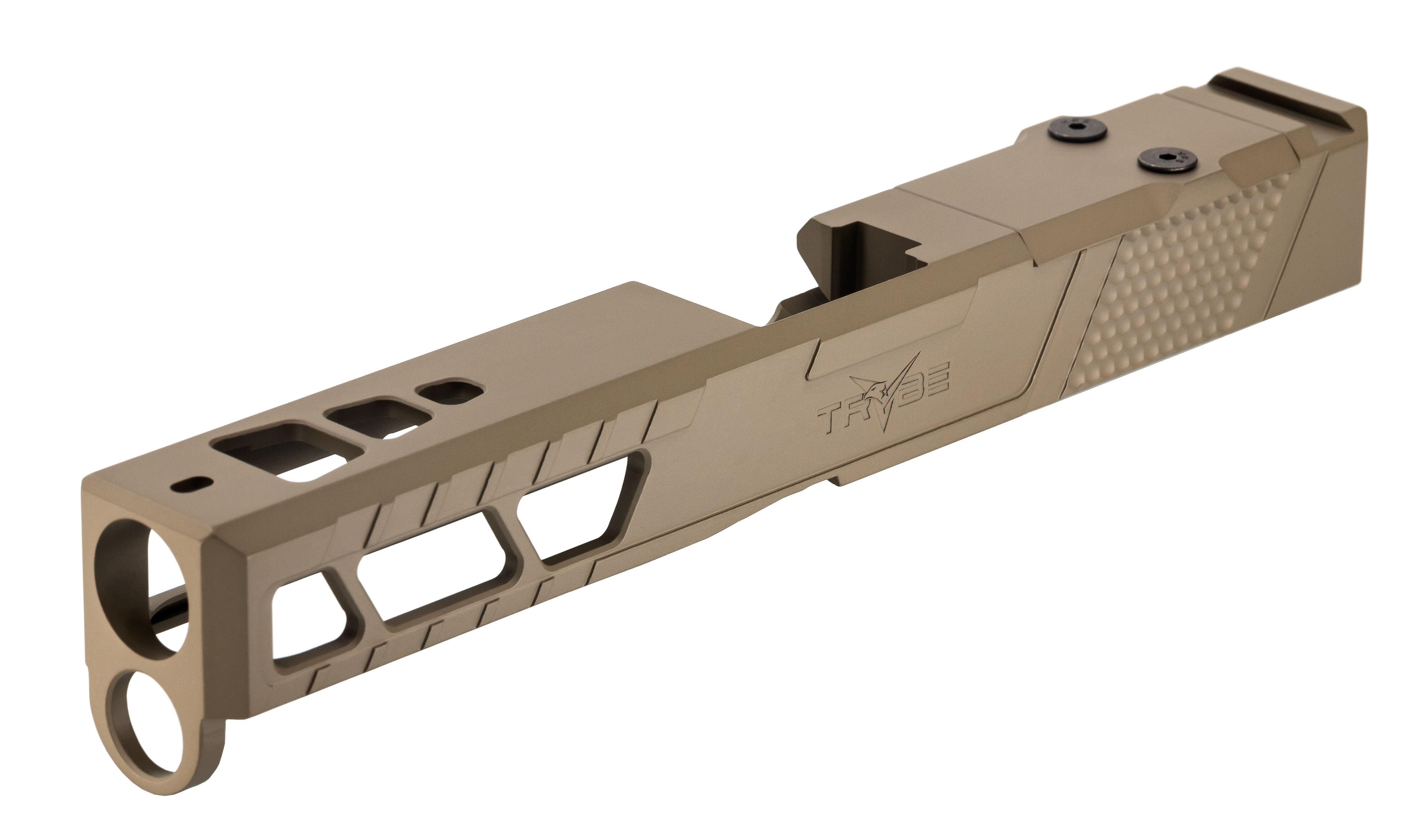 TRYBE Defense Glock 17 Pistol Slide Version 2