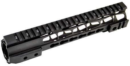 Tuff Zone AR-10 Handguard w/ Short Quads Clamp | $4.00 Off 5 Star ...