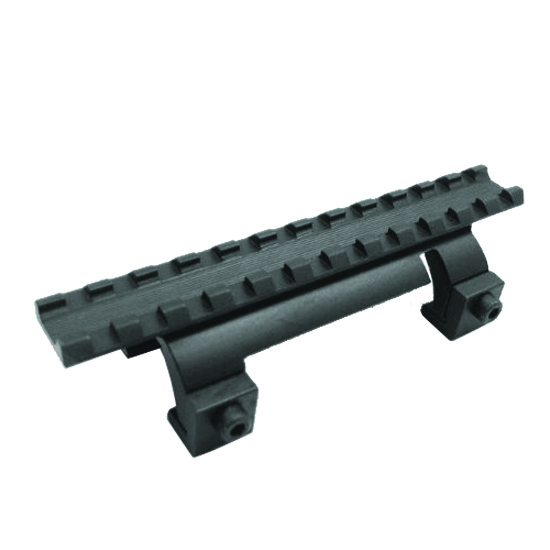 1) Provide solid base for mounting scope 2) 12 slots on top rail 3) Easy to...