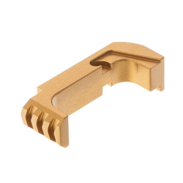 Tyrant CNC Gen4-5 Glock Extended Magazine Release