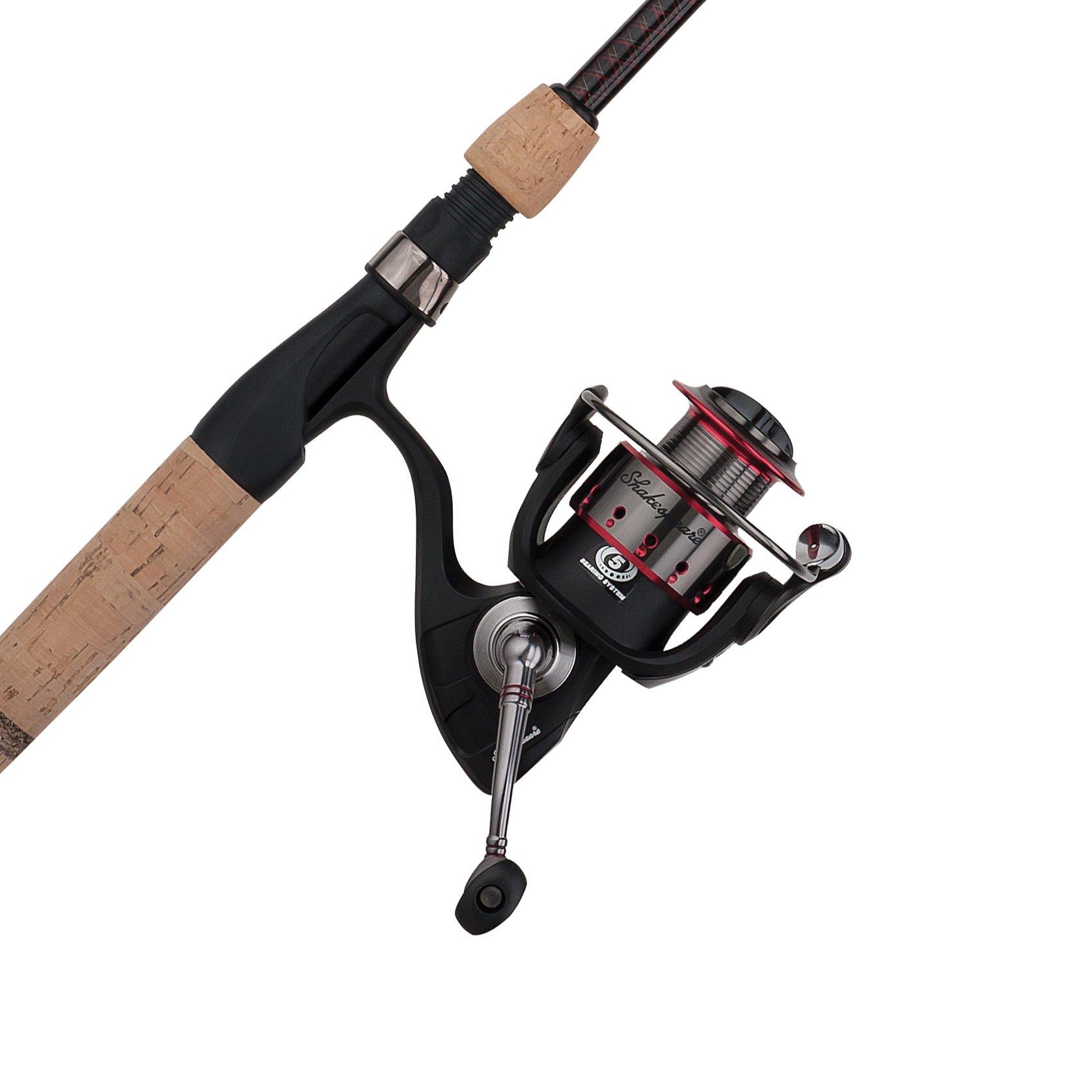 Shakespeare Ugly Stik Gx2 Spincast Rod And Reel Fishing Combo