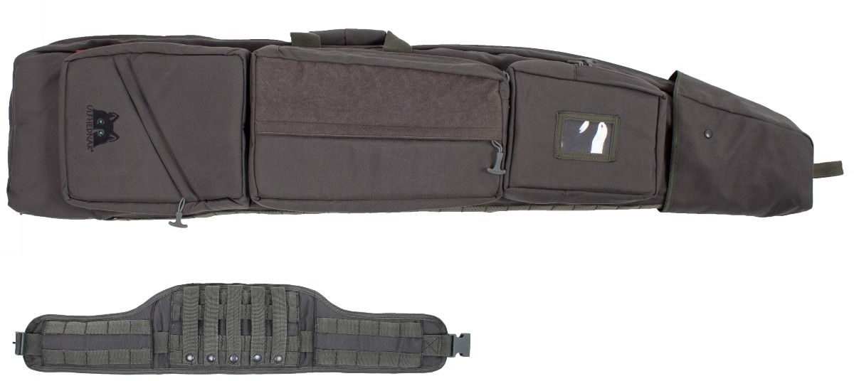 ULFHEDNAR Range Bag Large – Rifle – Blackforest Precision