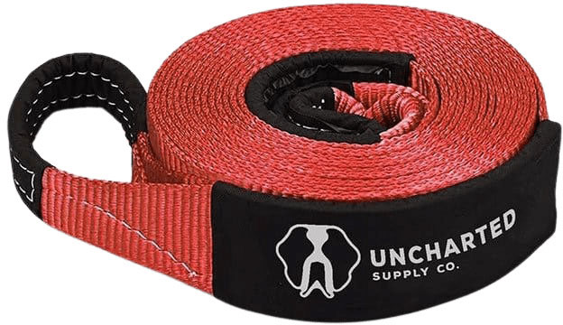 Uncharted Leash