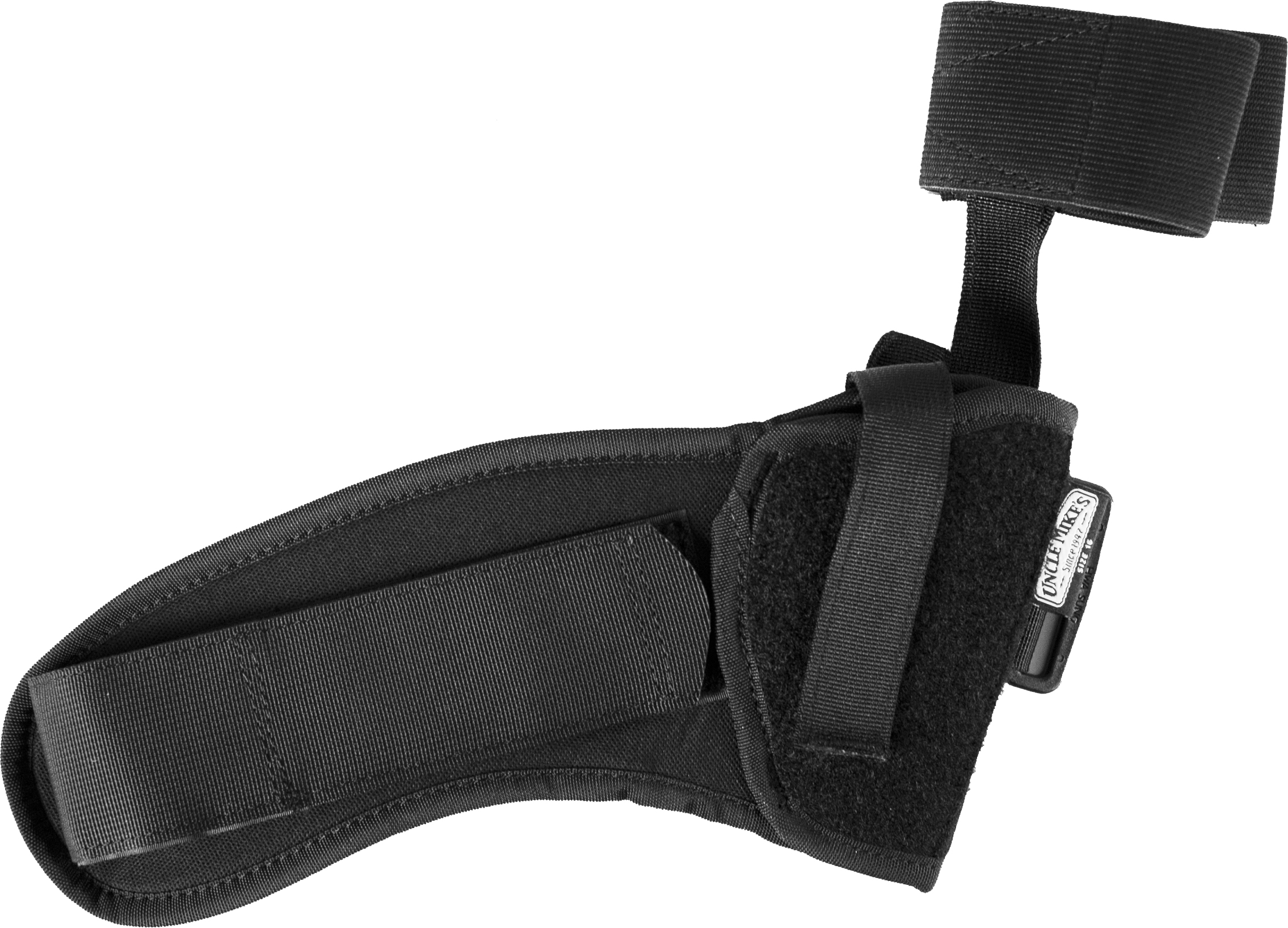 Uncle Mike's 88162 Off Duty/Concealment Kodra Nylon Ankle Holster 