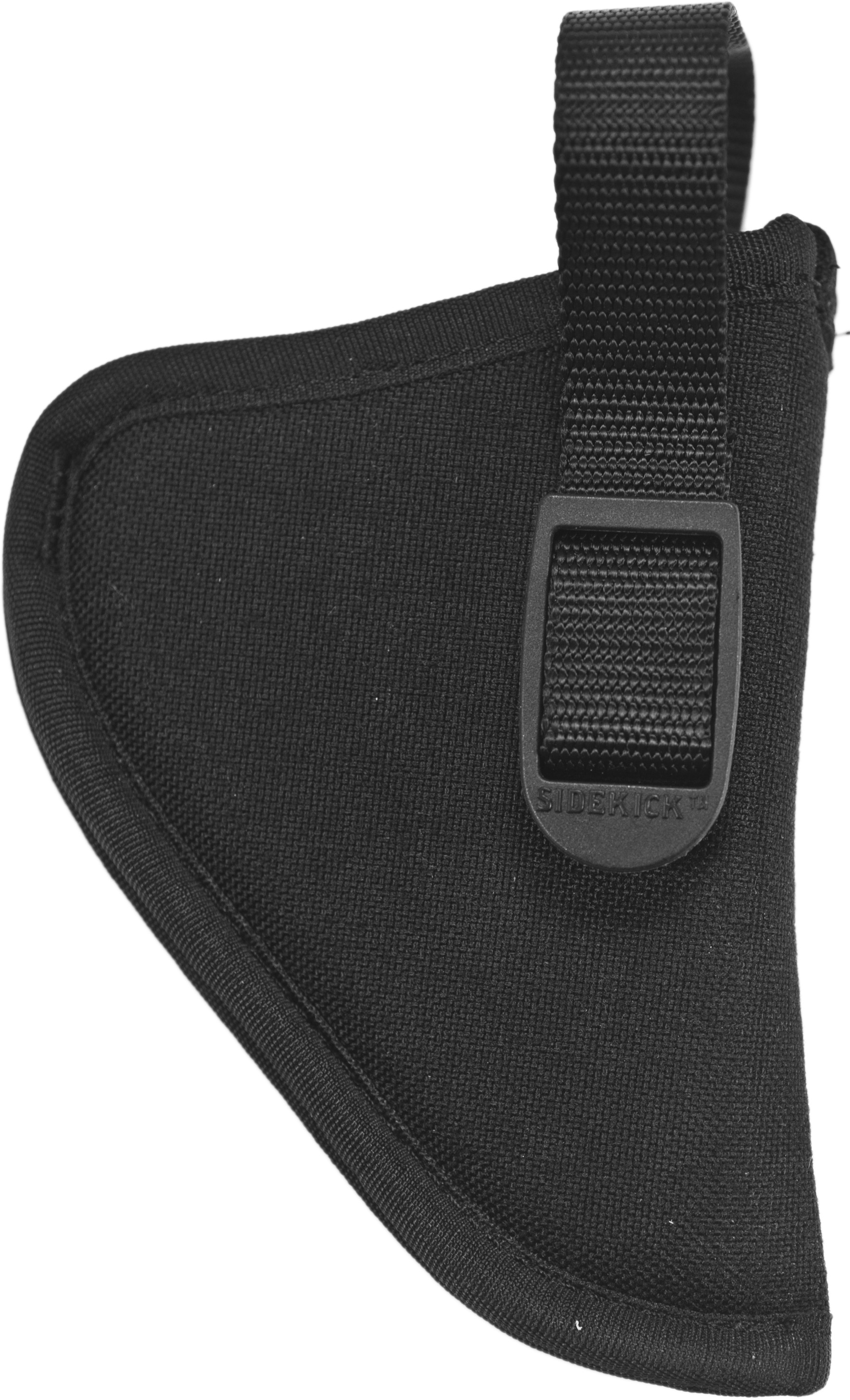 Uncle Mike's Sidekick Hip Holster - fits 2-3in. Barrel Small/Med Double  Action Revolvers