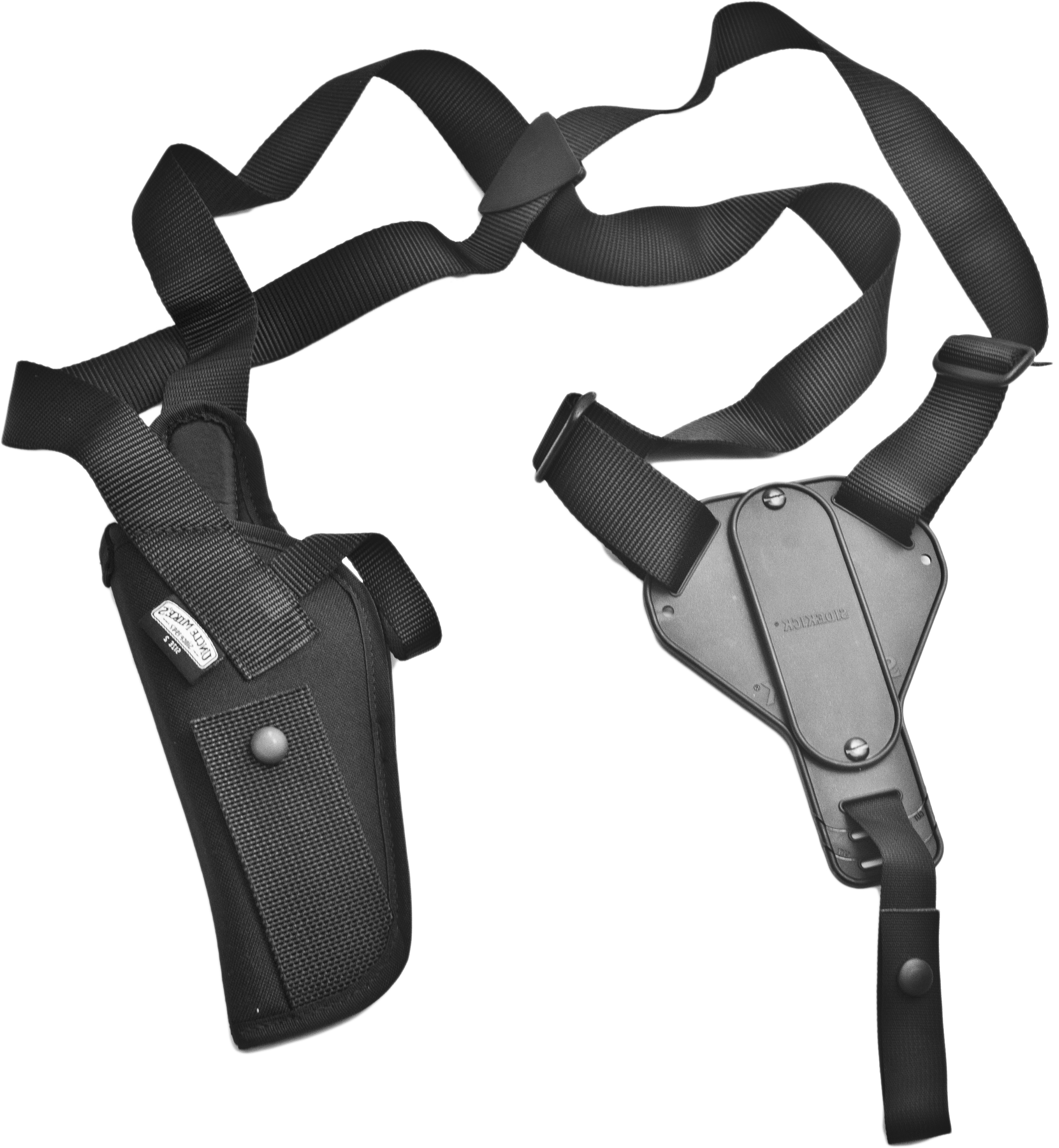 for XP100 8313-1 Uncle Mike Right Hand Black Shoulder Holster TC 14/" Contender