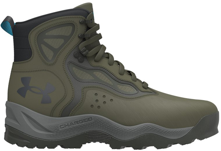 Ua raider hotsell boot review