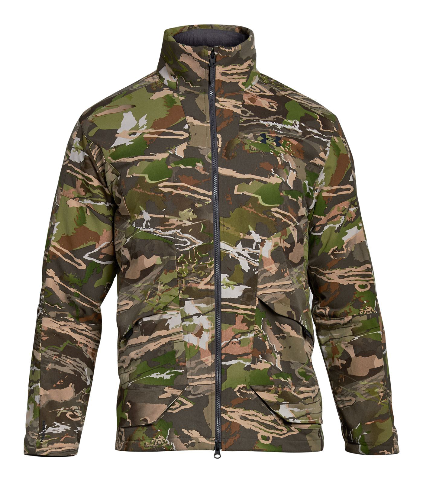 under armour storm 2 jacket camo