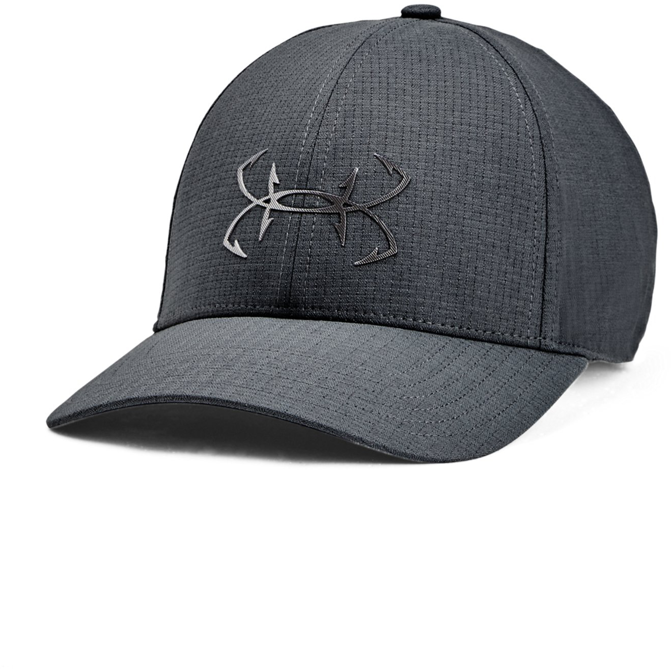 Under Armour Iso-Chill Armourvent Fish Adjustable Cap - Men's