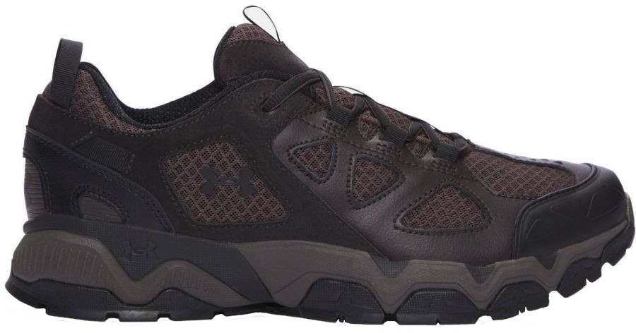 under armour hiking shoes