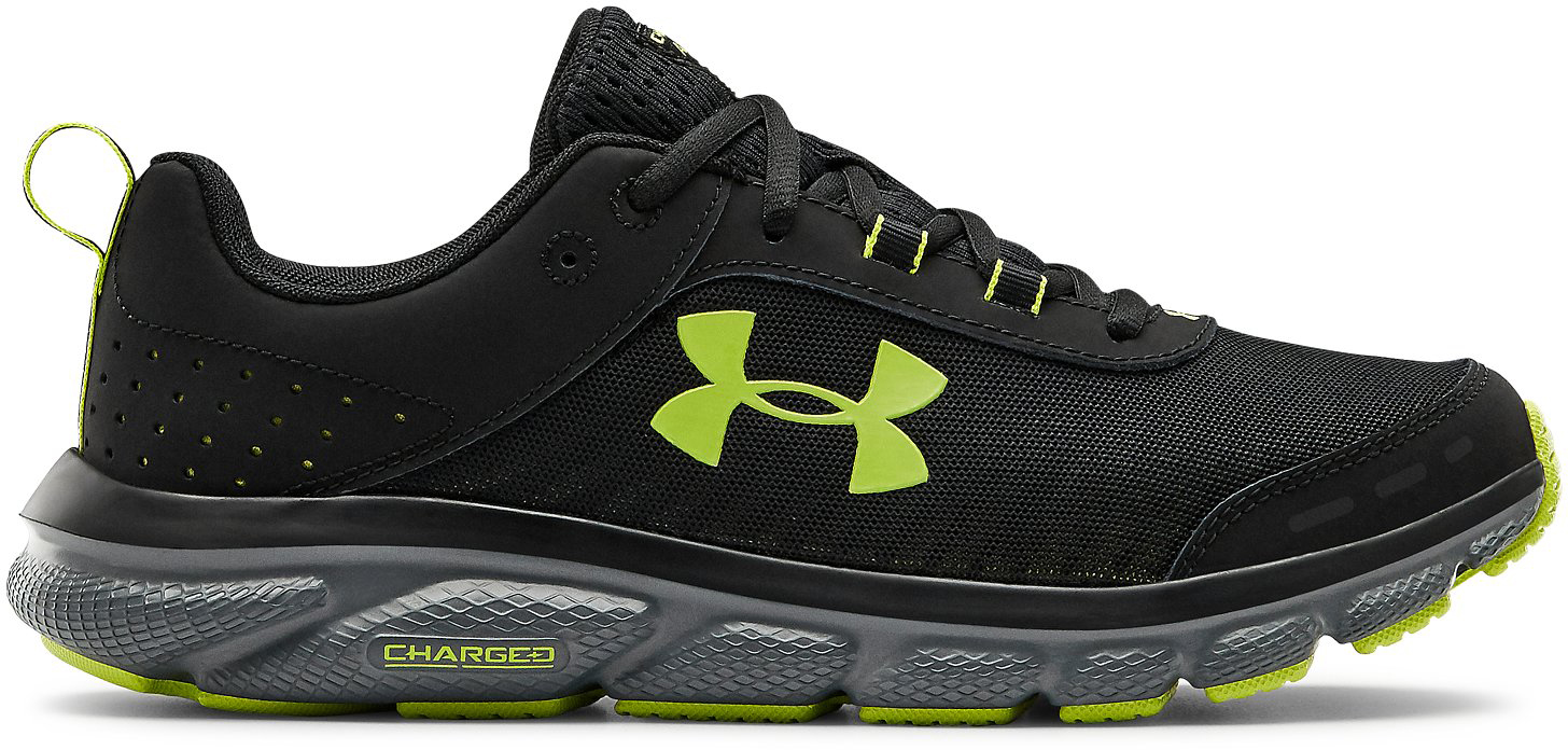 under armor men's charged assert 8