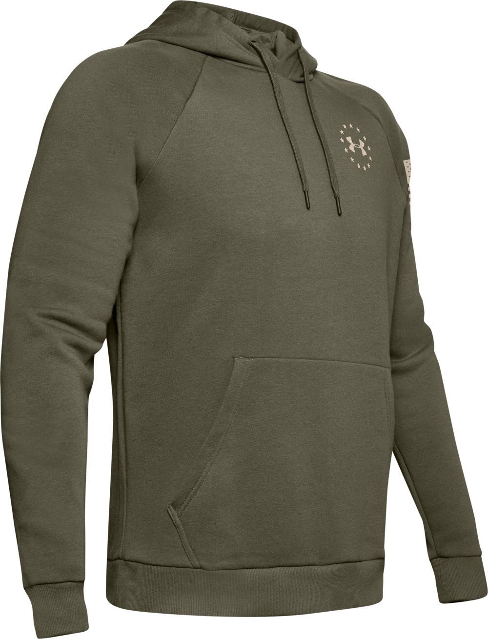 under armor marines hoodie