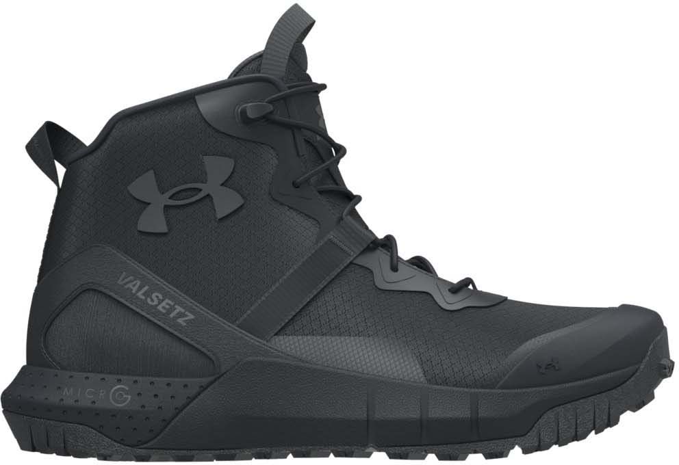 Under armour shop boots on sale