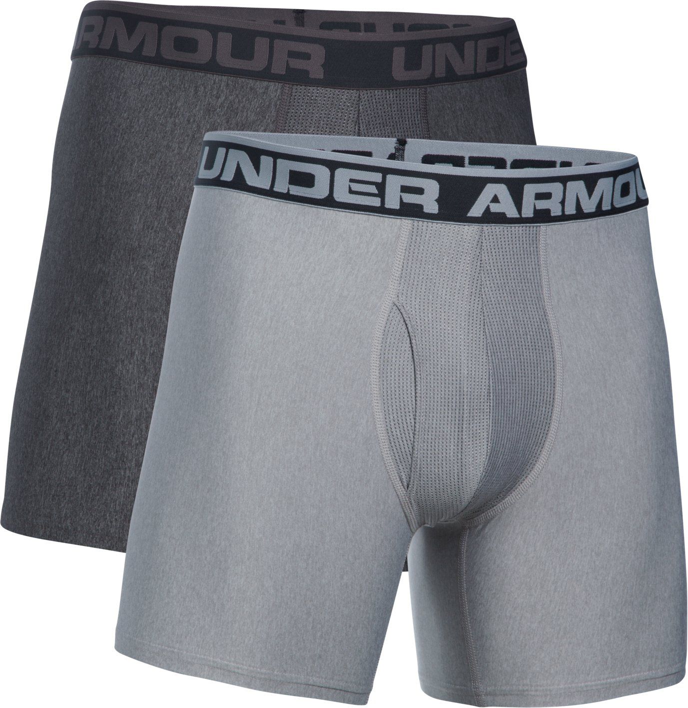 Bouwen Profeet Amerika Under Armour UA Original Series 6in Boxerjocks 2-Pack - Men's | Free  Shipping over $49!