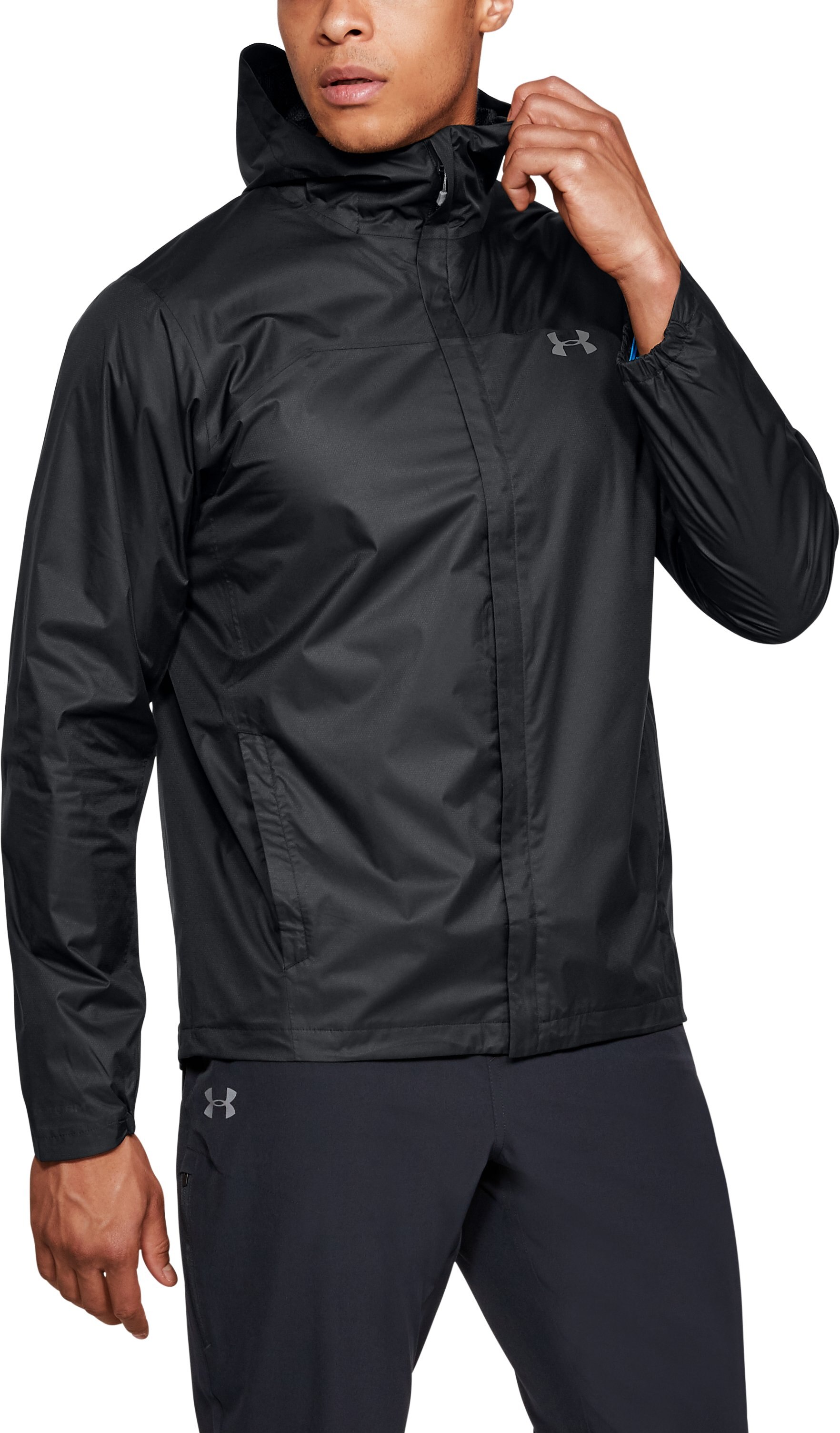 under armour bora storm jacket mens