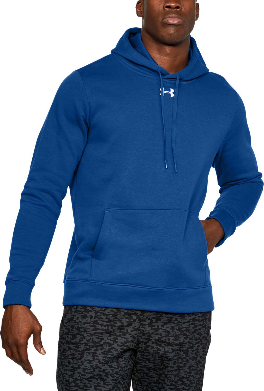 Under Armour Hoodie XL Yxl Blu