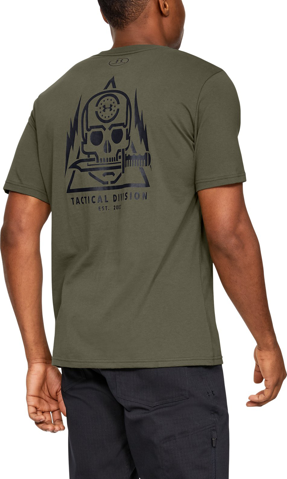 Under Armour Tactical Tech Short Sleeve Shirt Law Enforcement