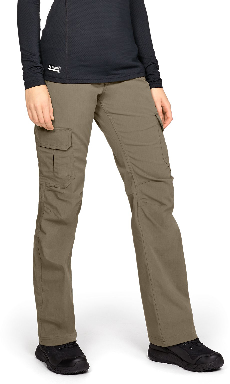 Under Armour 1254097 Women's UA Relaxed Fit Tactical Patrol Pants