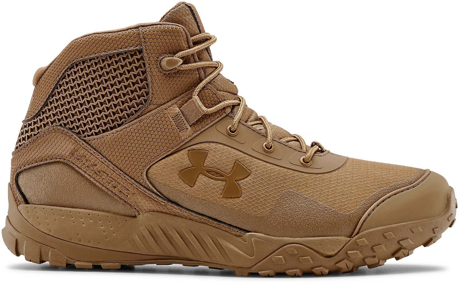 Under Armour UA Valsetz RTS 1.5 5in Tactical Boots - Men's w/ Free S&H