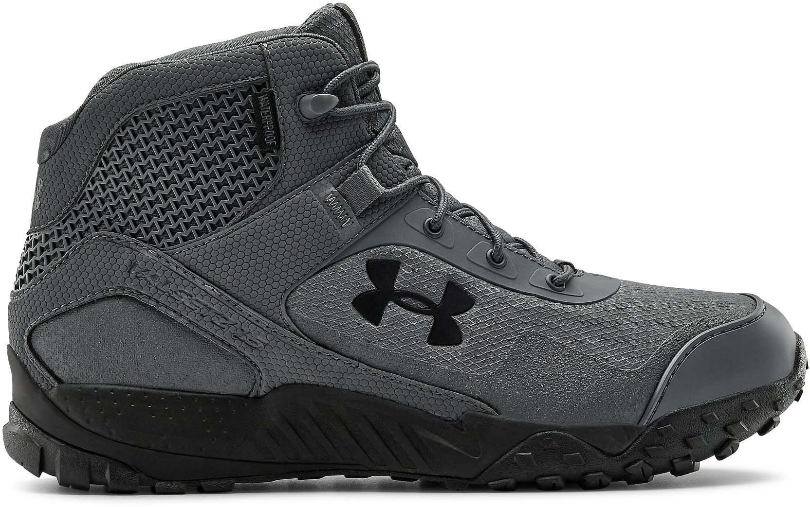 Under Armour UA Valsetz RTS 1.5 5in WP Tactical Boots - Men's | Free Shipping
