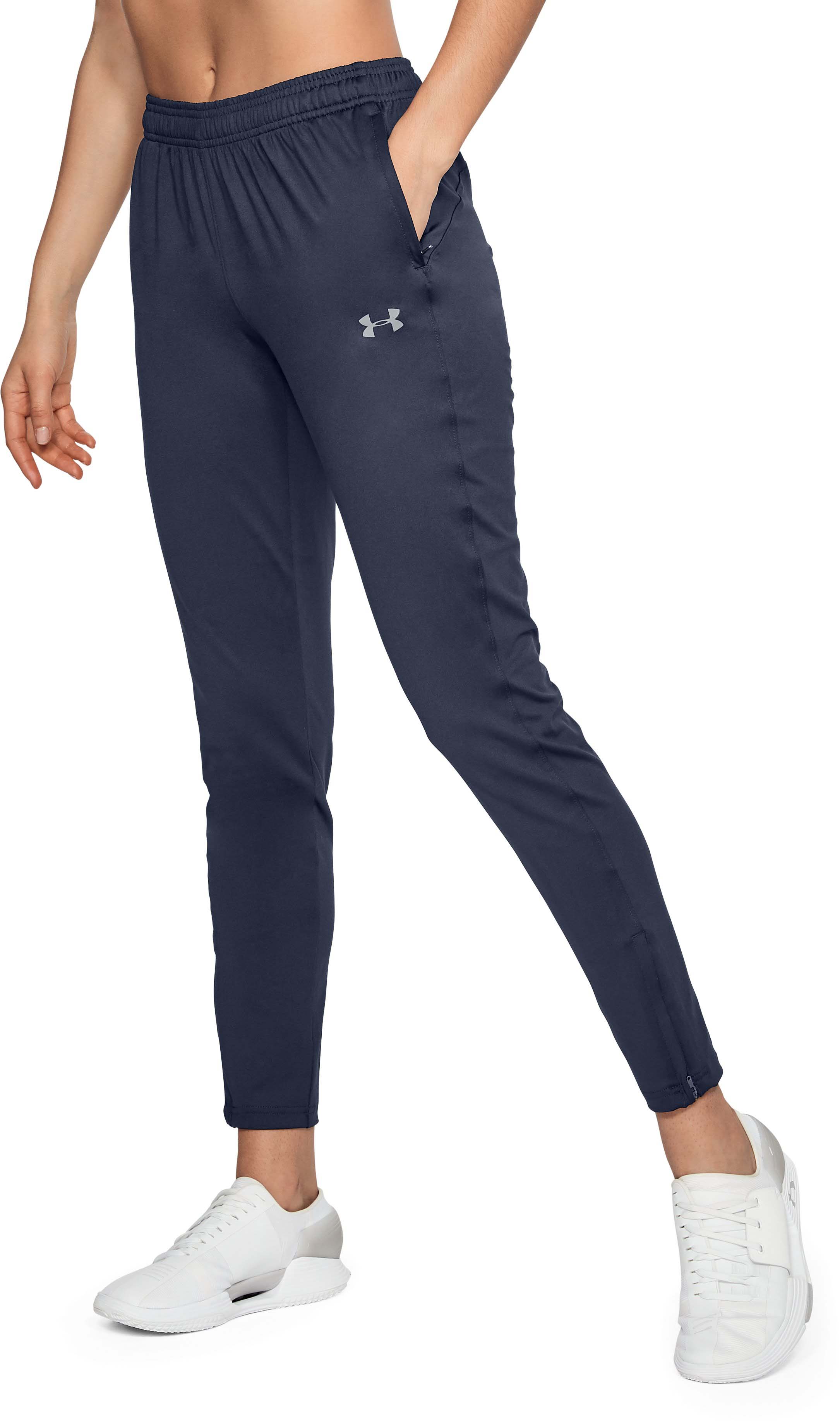 Under Armour Challenger II Training Pant Graphite Grey 1320204-040 - Free  Shipping at LASC