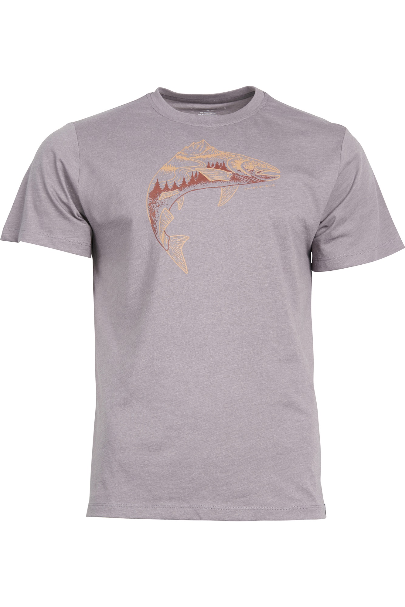 United By Blue Upstream Mens Tee
