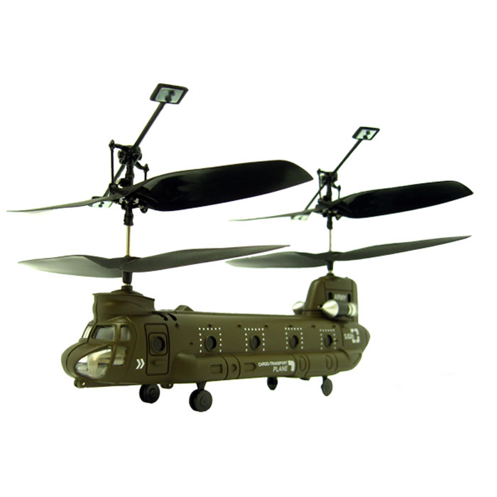 rc chinook helicopter