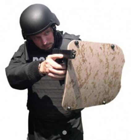 United Shield Level IIIA Kent Ballistic Shield