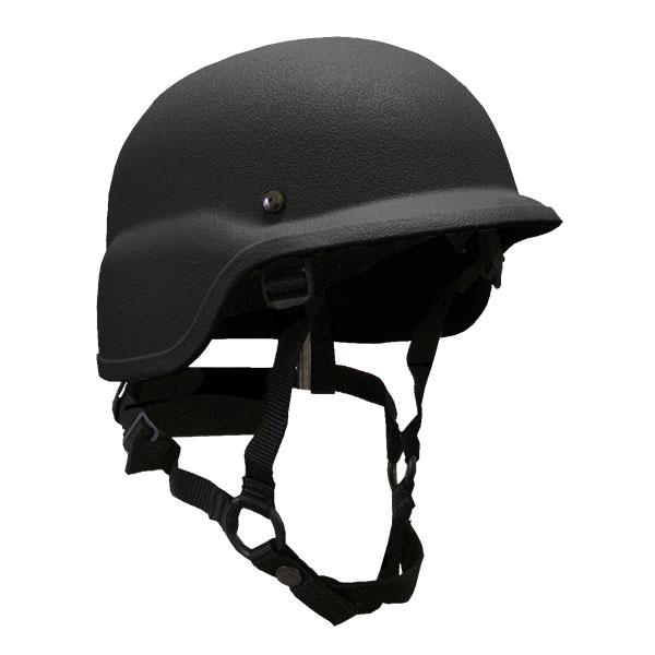 United Shield PST SC650 Ballistic Helmet Level IIIA w/ 4pt Harness ...