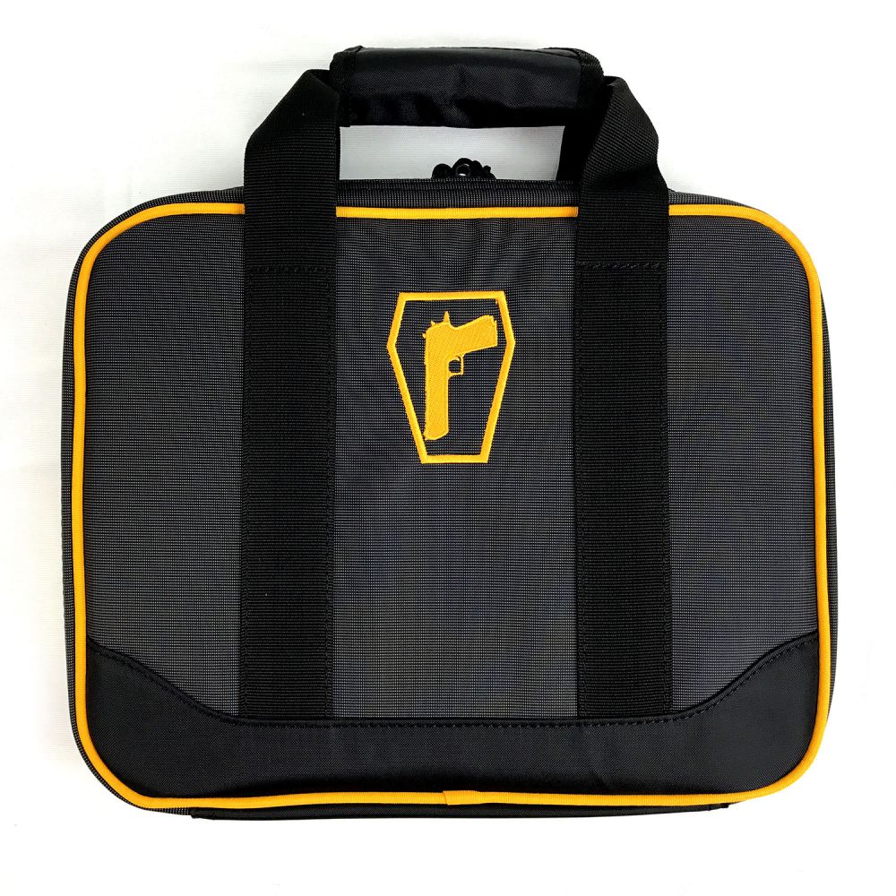 heavy duty range bag