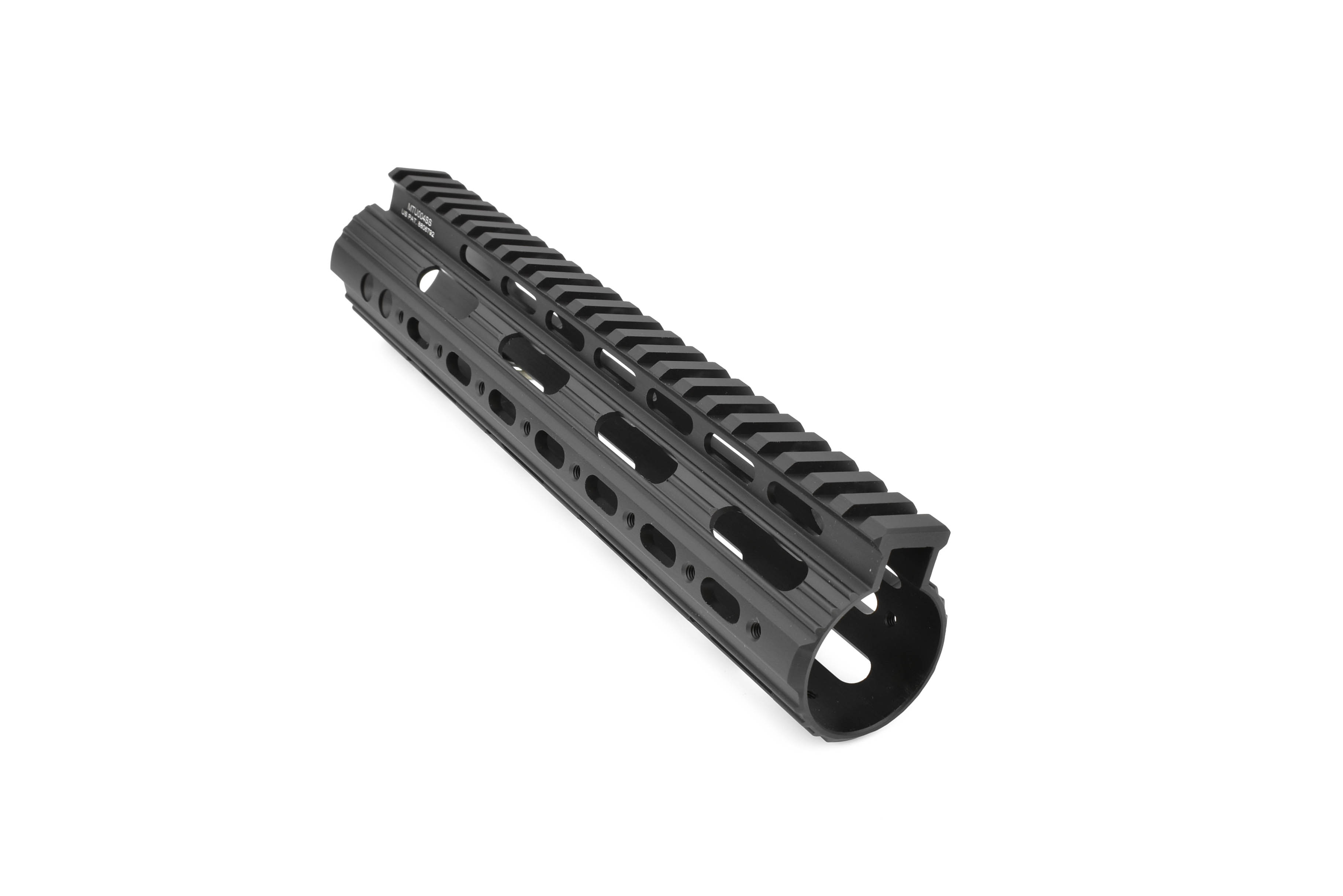 Super Slim 9 Mid Length Free Float Keymod Handguard Light Weight Full Top Rail Sporting Goods Hunting Scope Mounts Accessories Romeinformation It