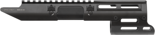 UTG Pro MP5K Drop-in Handguard/Clawmount