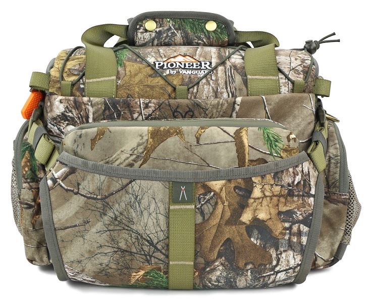 realtree camo luggage
