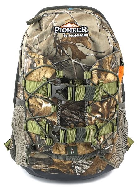 realtree hunting backpack