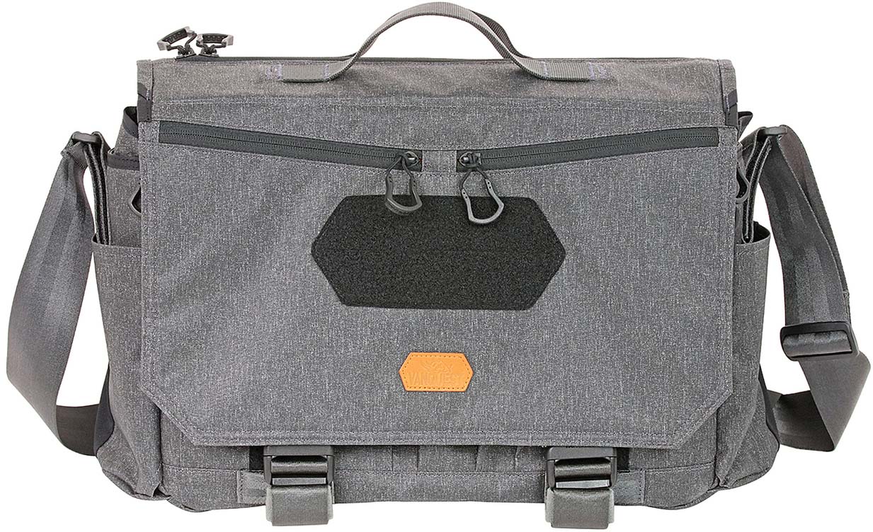 GOFER-15 Messenger Bag - Vanquest Tough-Built Gear