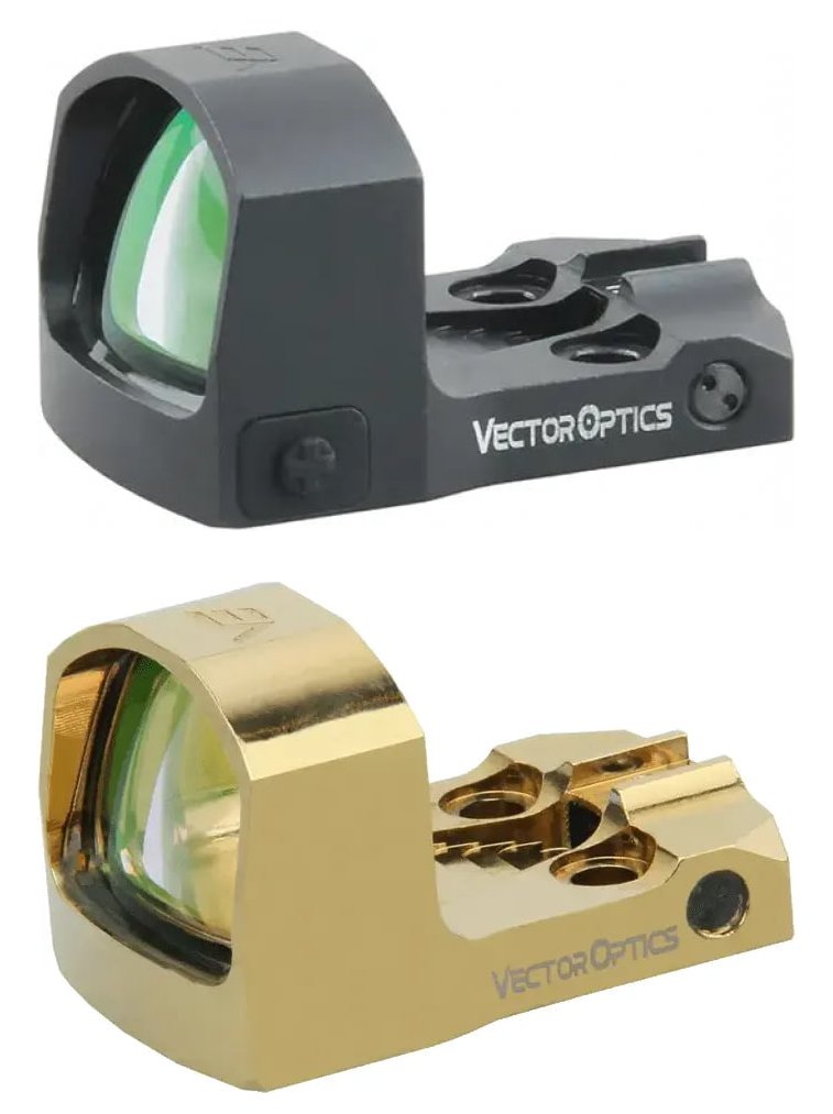 Vector Optics Frenzy-S MIC 1x17x24 Red Dot Sight | Up to 40% Off w 