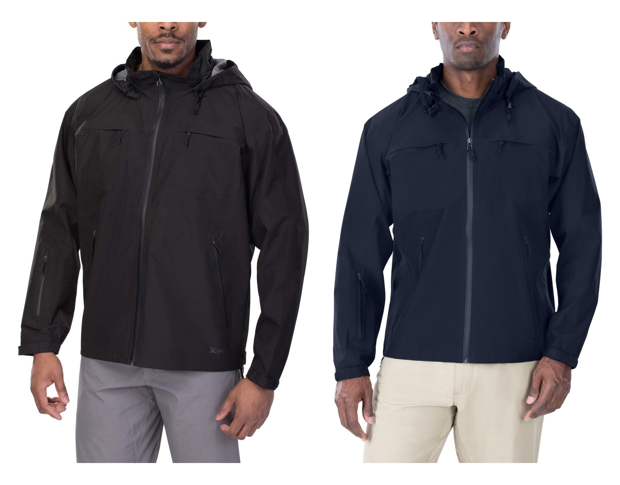 Vertx cheap rain jacket