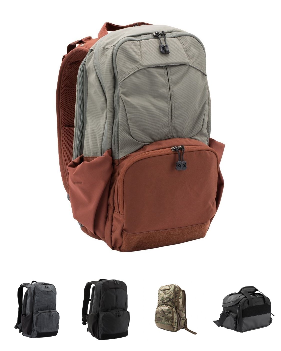 vertx edc ready pack grey