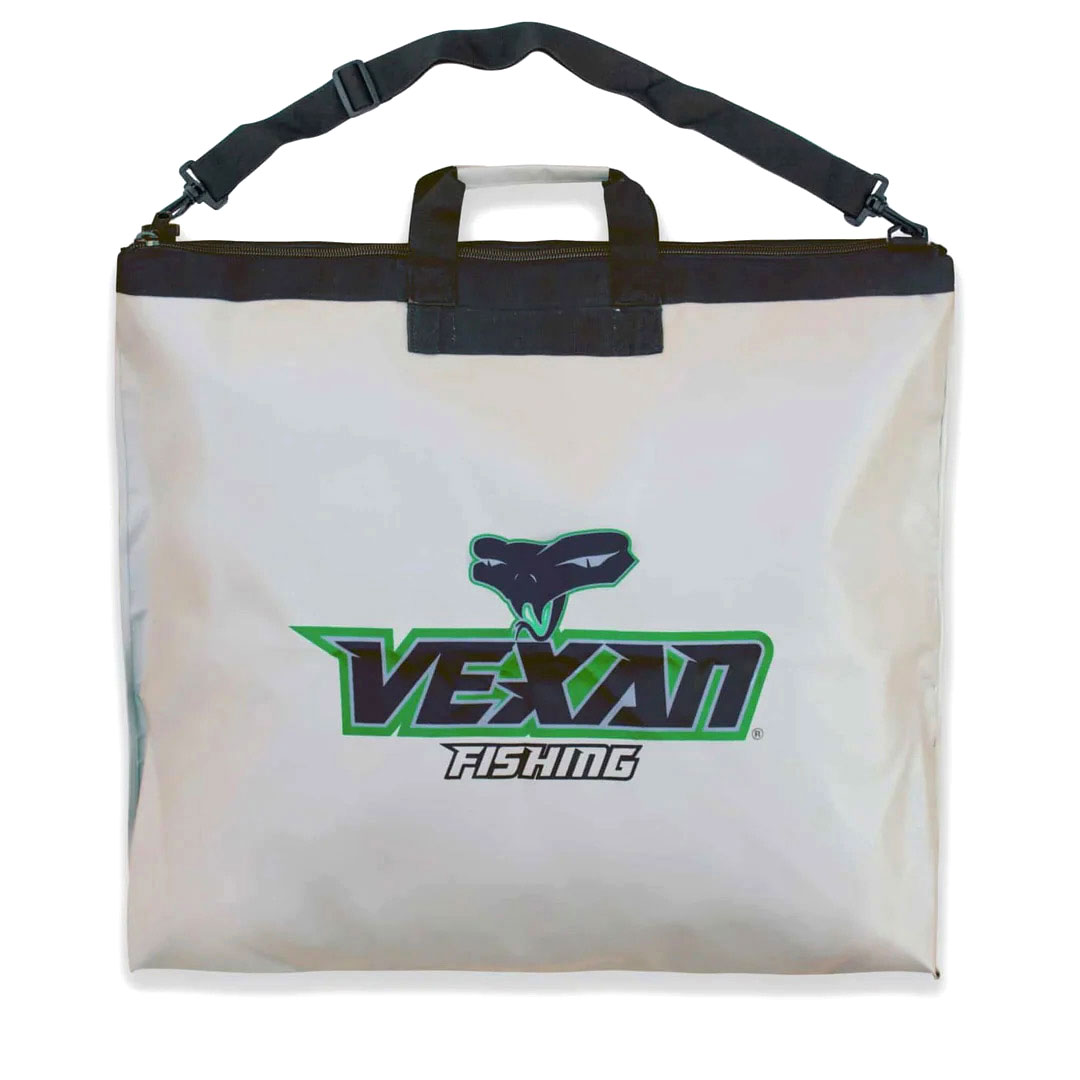 Vexan Bubble Weigh in Bag Grey Medium V-BBLBG