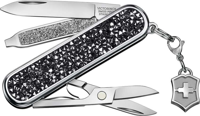 Victorinox Classic SD Brilliant Crystal