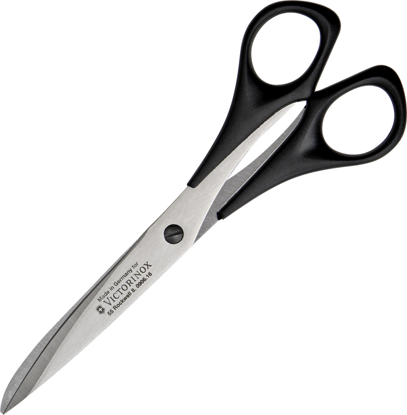 Victorinox Stainless Steel 8.0906.16, 16 cm household scissors